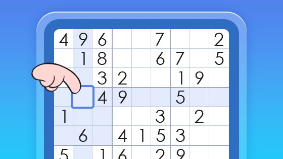 printable easy sudoku puzzles
